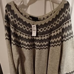 Lane Bryant Sweater